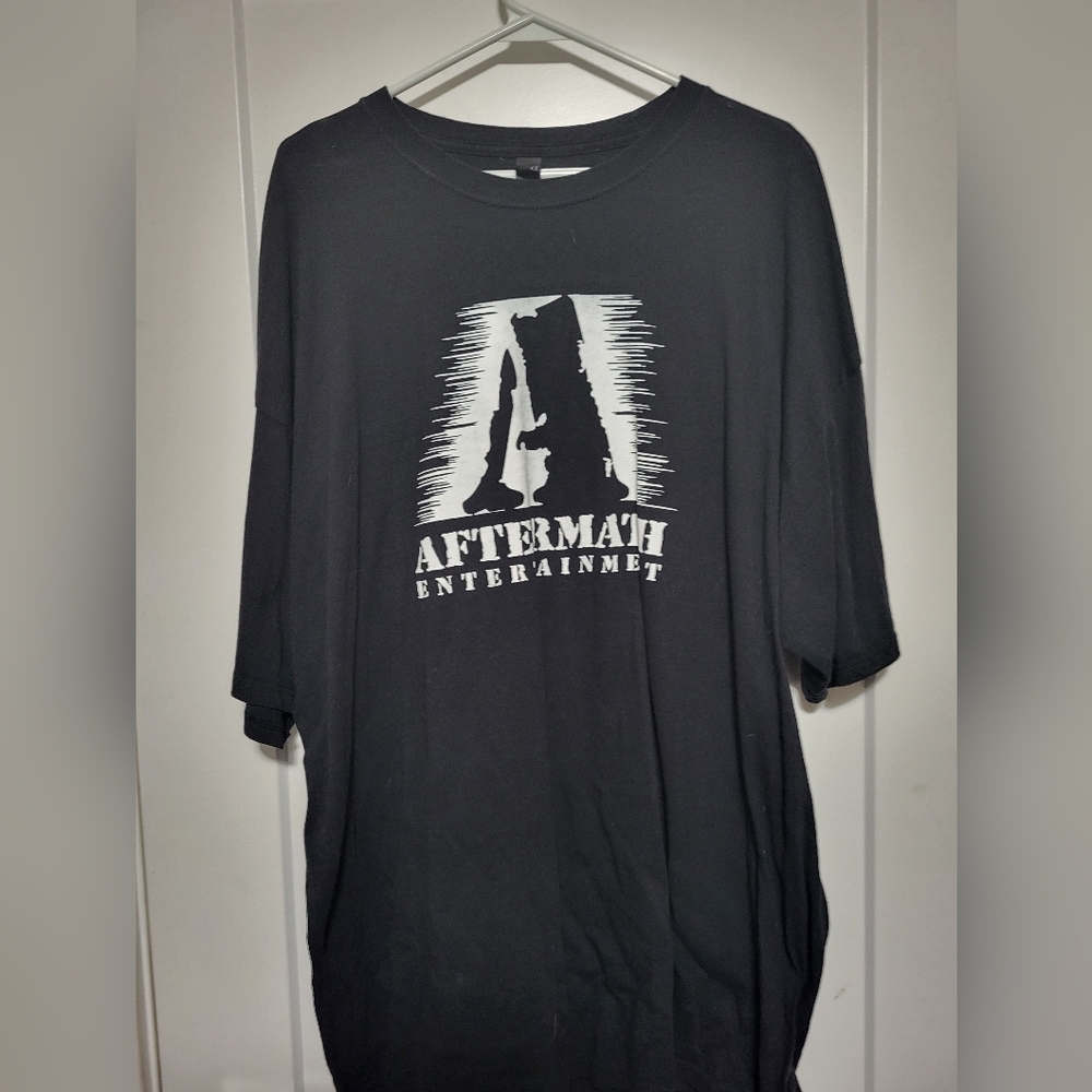 Aftermath Entertainment T Shirt